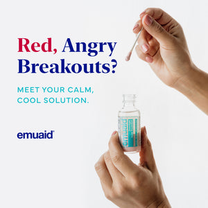 EMUAID Tratamiento de noche para el acné 1oz