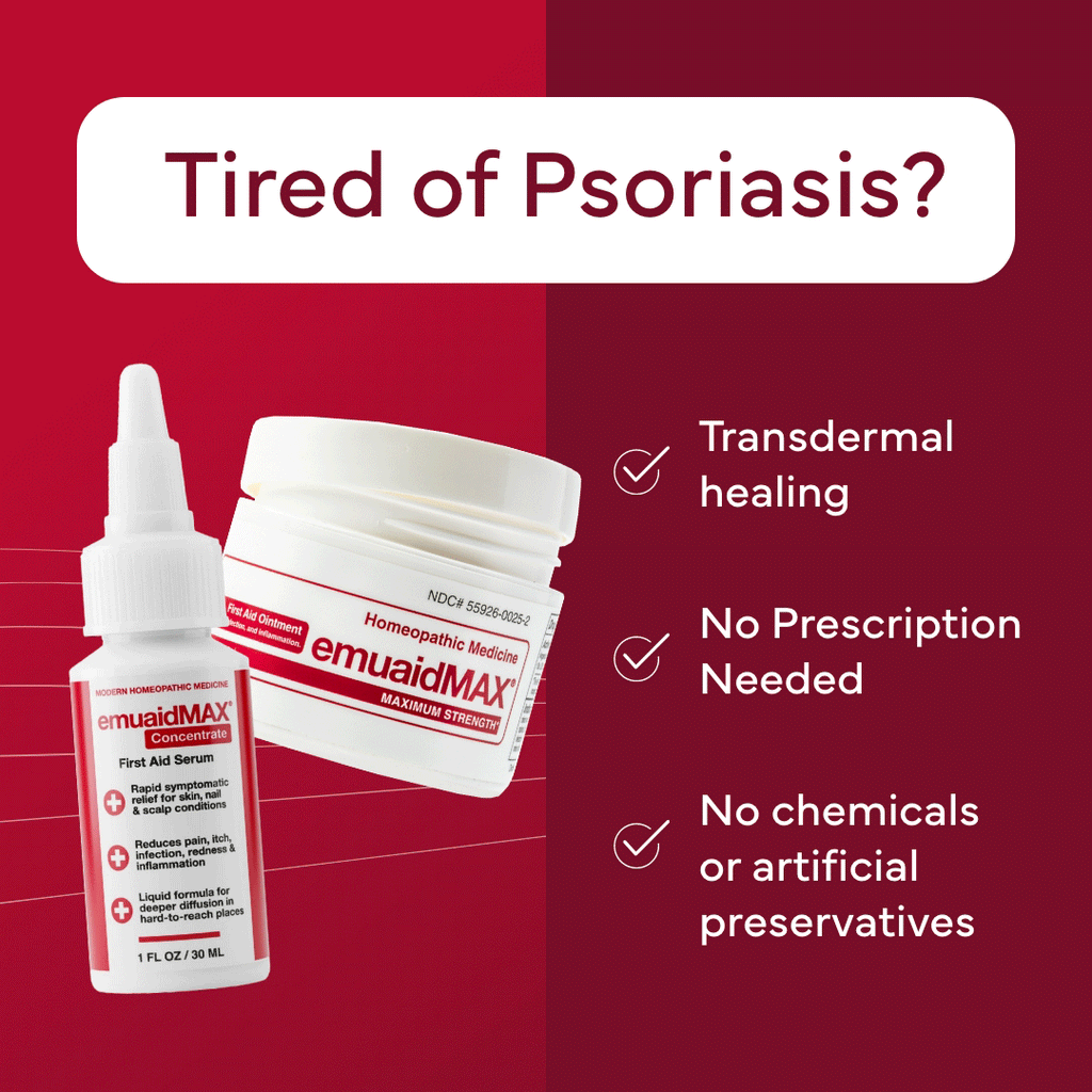 EMUAIDMAX Suero Concentrado Primeros Auxilios 1oz EMUAIDMAX Suero Concentrado Primeros Auxilios 1oz