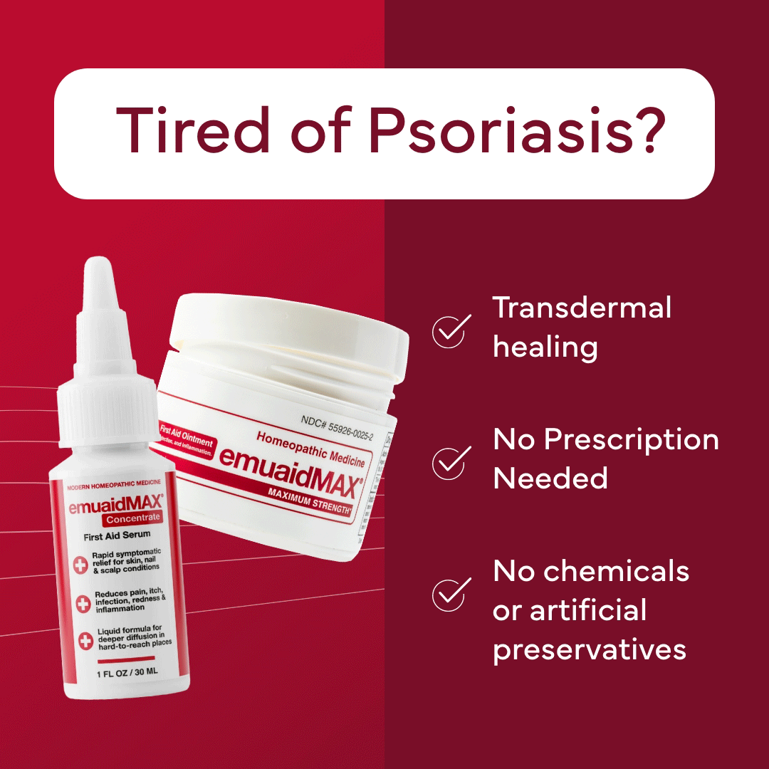 EMUAIDMAX Suero Concentrado Primeros Auxilios 1oz