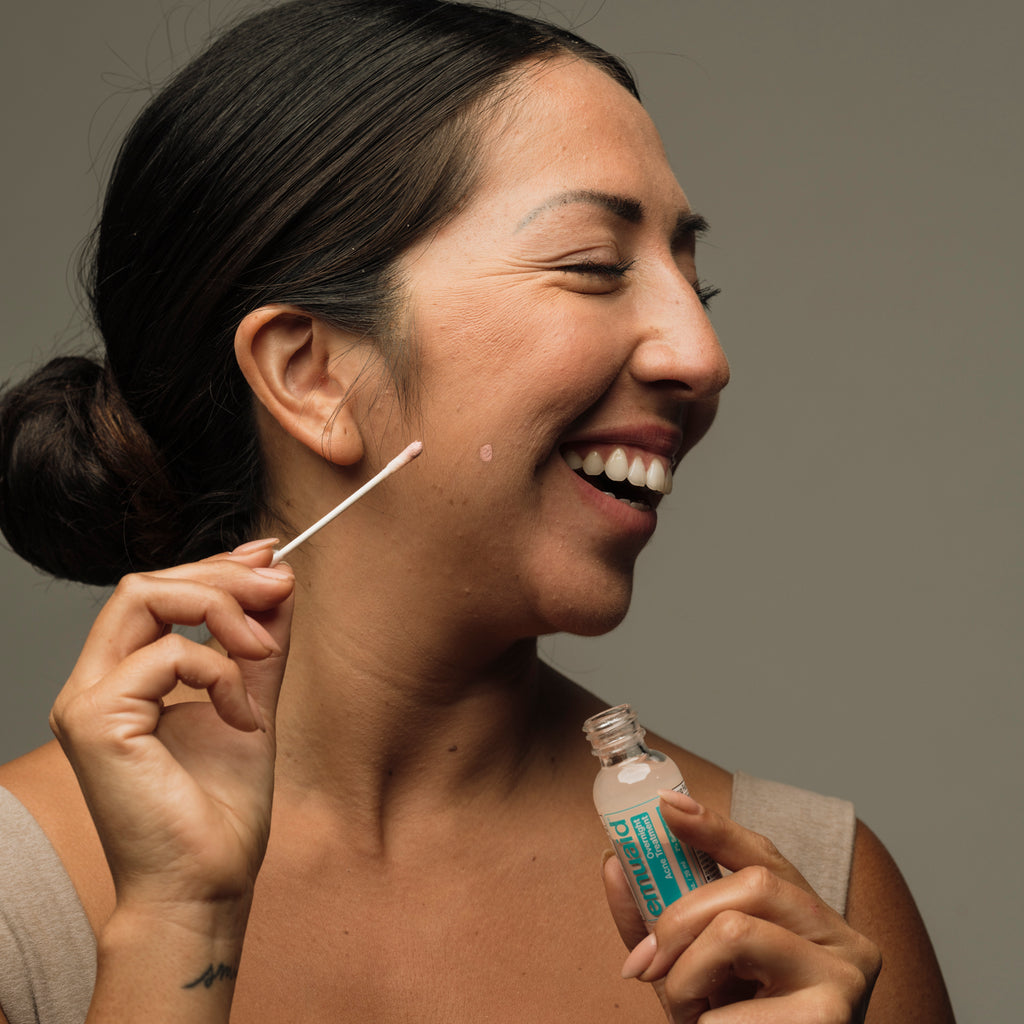 EMUAID Tratamiento de noche para el acné 1oz EMUAID Tratamiento de noche para el acné 1oz