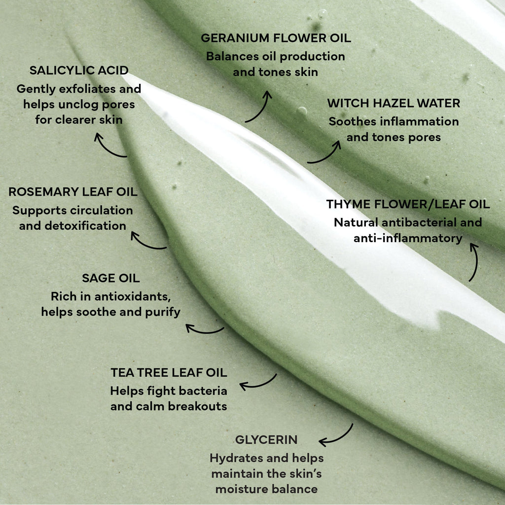 descripción de los ingredientes naturales para el cuidado de la piel descripción de los ingredientes naturales para el cuidado de la piel