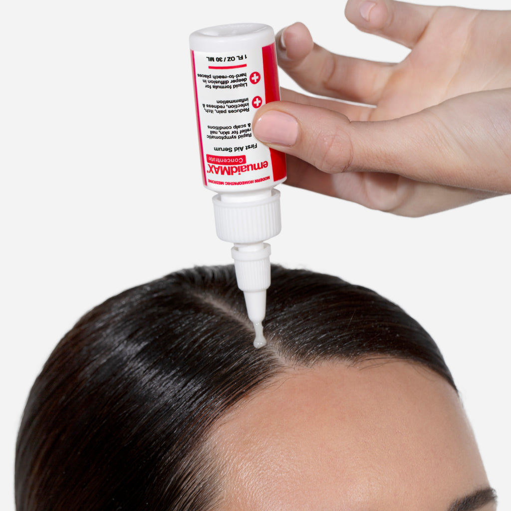 EMUAIDMAX Suero Concentrado Primeros Auxilios 1oz EMUAIDMAX Suero Concentrado Primeros Auxilios 1oz