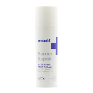 emuaid barrier repair crema facial hidratante frasco