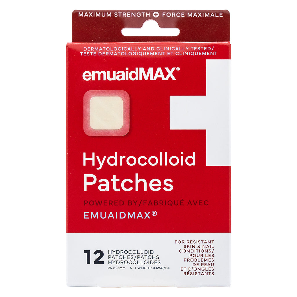 EMUAIDMAX Parches EMUAIDMAX EMUAIDMAX Parches EMUAIDMAX