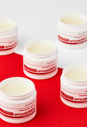 EMUAIDMAX Pomada Primeros Auxilios 2oz