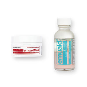 emuaid pomada de primeros auxilios y tratamiento nocturno del acné