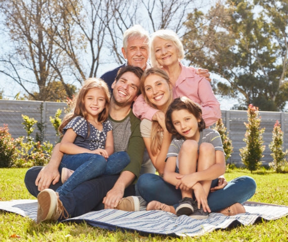 Seguro para todas las edades