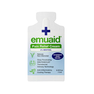 emuaid crema analgésica bolsita