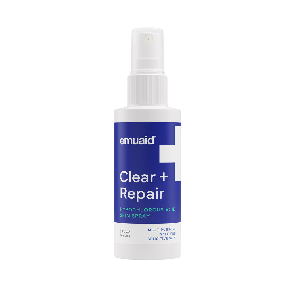 emuaid clear repair spray cutáneo de ácido hipocloroso emuaid clear repair spray cutáneo de ácido hipocloroso