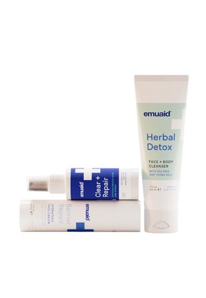 EMUAID Daily Essentials Skincare Bundle - Secundaria