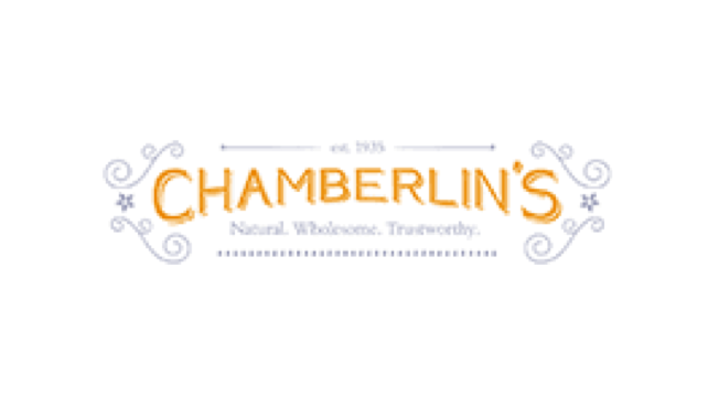 Logotipo de Chamberlins