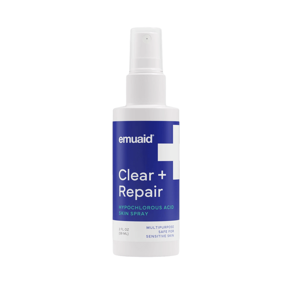 emuaid clear repair spray cutáneo de ácido hipocloroso emuaid clear repair spray cutáneo de ácido hipocloroso