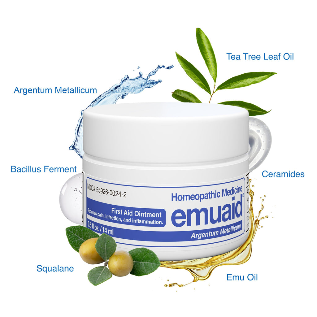 emuaid pomada de primeros auxilios con ingredientes naturales emuaid pomada de primeros auxilios con ingredientes naturales