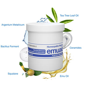 emuaid pomada de primeros auxilios con ingredientes naturales