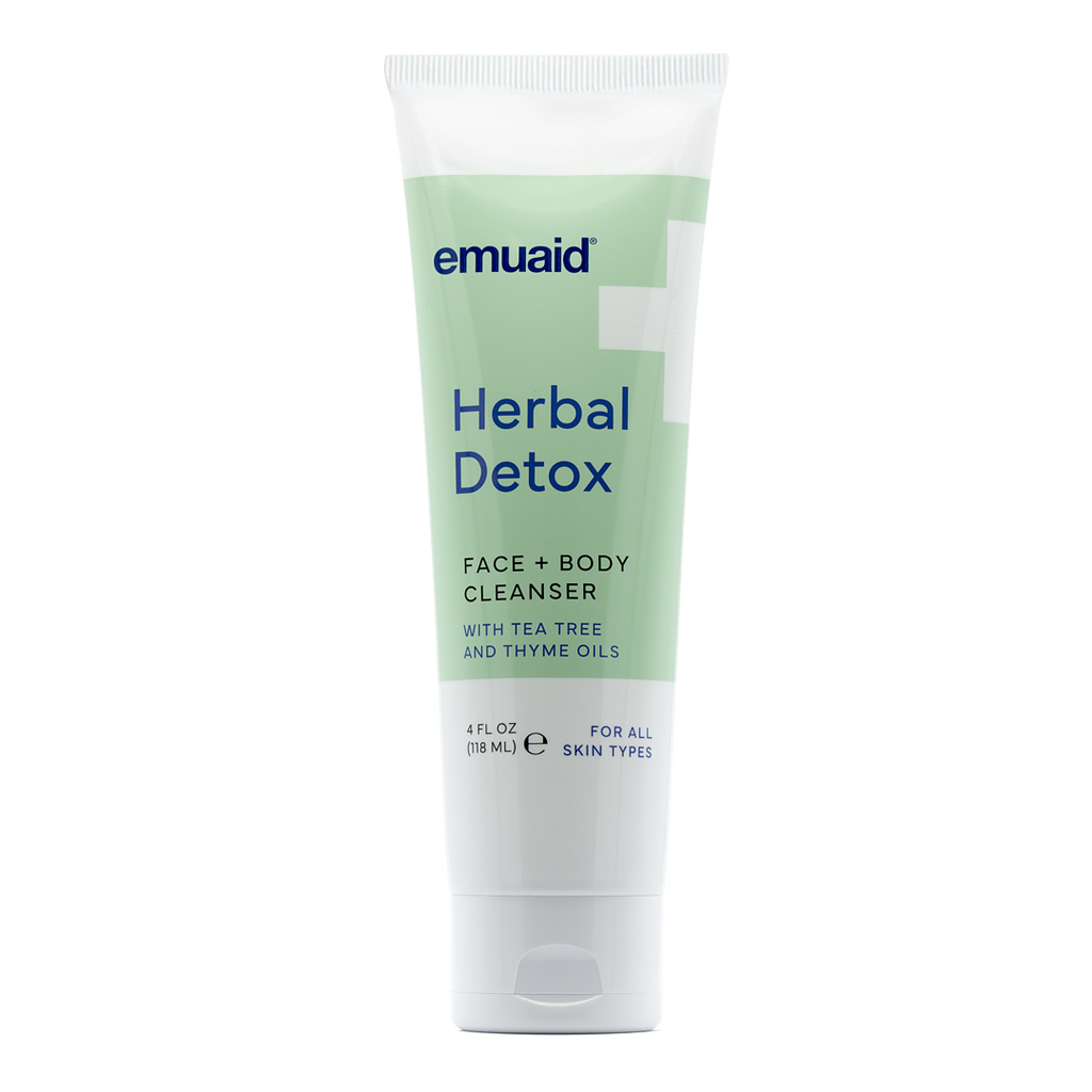 limpiador facial y corporal detox a base de hierbas limpiador facial y corporal detox a base de hierbas