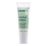 limpiador facial y corporal detox a base de hierbas