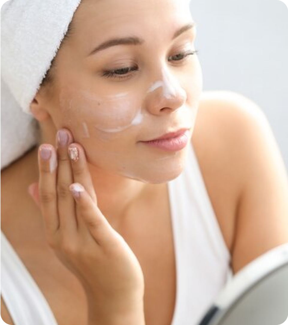 EMUAID Trío Borrador del Acné