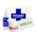 productos del kit de rescate emuaid