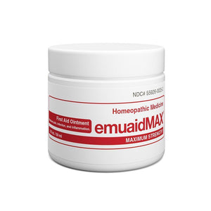 emuaidmax ungüento de primeros auxilios tarro
