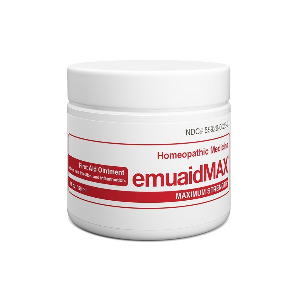 emuaidmax ungüento homeopático tarro