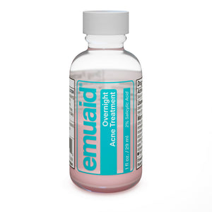 tratamiento nocturno del acné ácido salicílico frasco de 29 ml