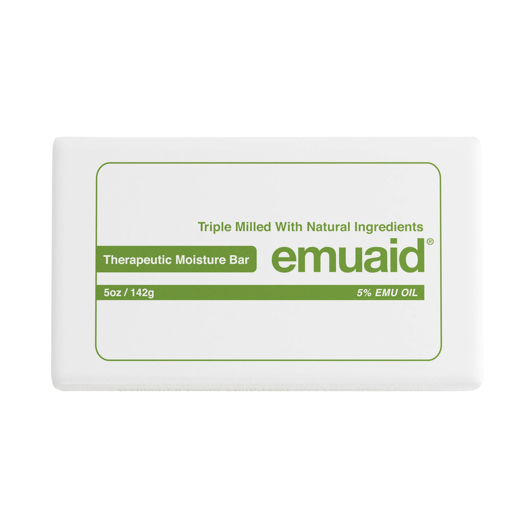 emu aid barra de hidratación terapéutica 5oz 5 por ciento de aceite de emu emu aid barra de hidratación terapéutica 5oz 5 por ciento de aceite de emu