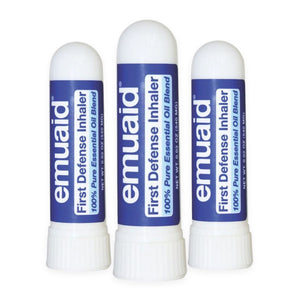 emuaid first defense inhalador mezcla de aceites esenciales
