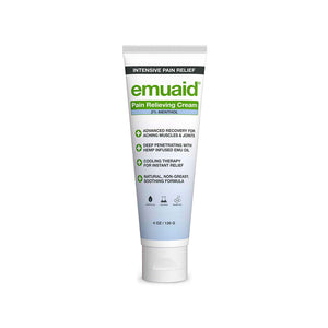 emuaid crema analgésica 4oz