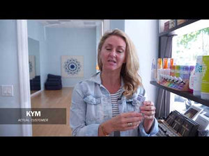 Esta es una imagen de un cliente real hablando sobre EMUAID® First Defense Inhaler.