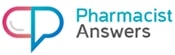 Esta es una imagen del logotipo de Pharmacist Answers.