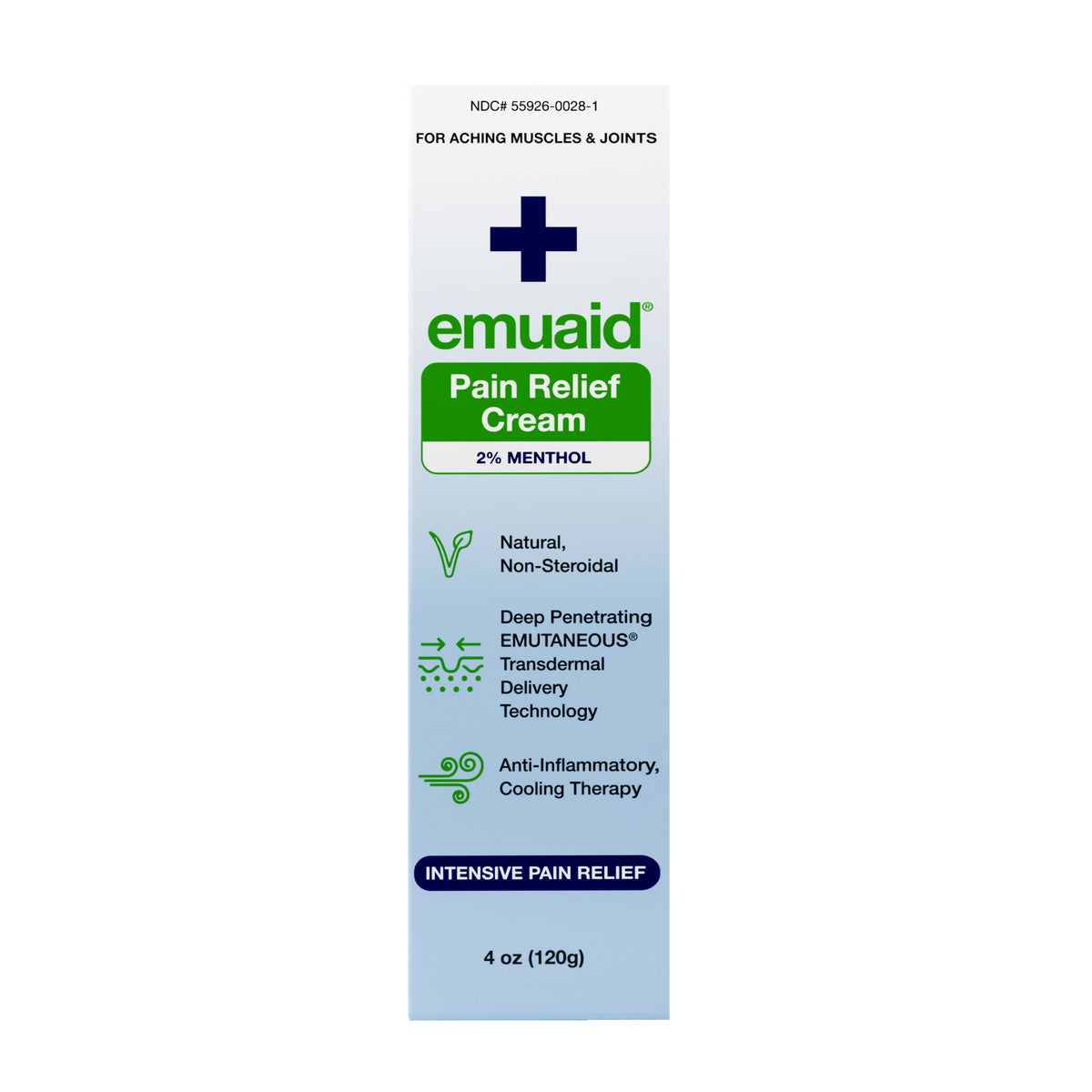 emuaid crema analgésica para músculos y articulaciones