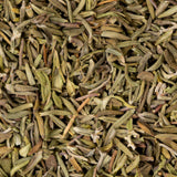 Aceite de flores y hojas de tomillo