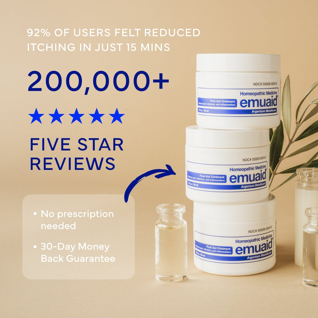 EMUAID Pomada Primeros Auxilios 2oz