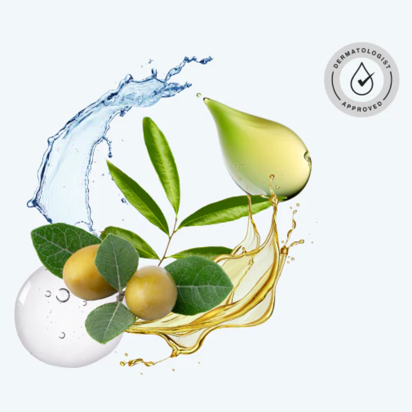 Elaborado con ingredientes naturales - Sin esteroides
