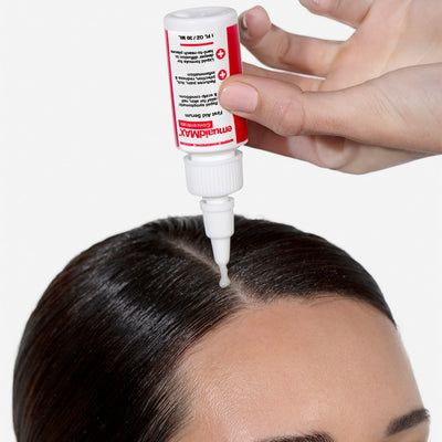 Demostración de la aplicación del producto