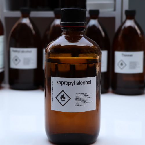 Alcohol isopropílico