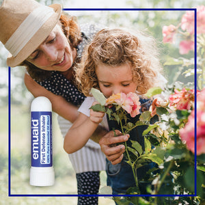 Inhalador de primera defensa EMUAID