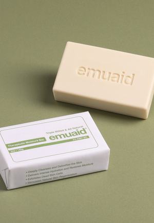 EMUAID Barra Hidratante Terapéutica 5oz