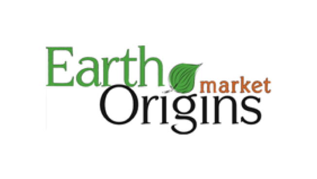 Logotipo de Earth Market Origins