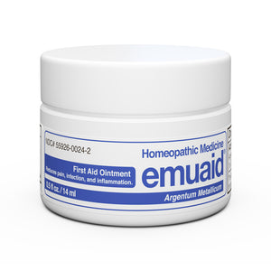 EMUAID Pomada Primeros Auxilios 0.5oz
