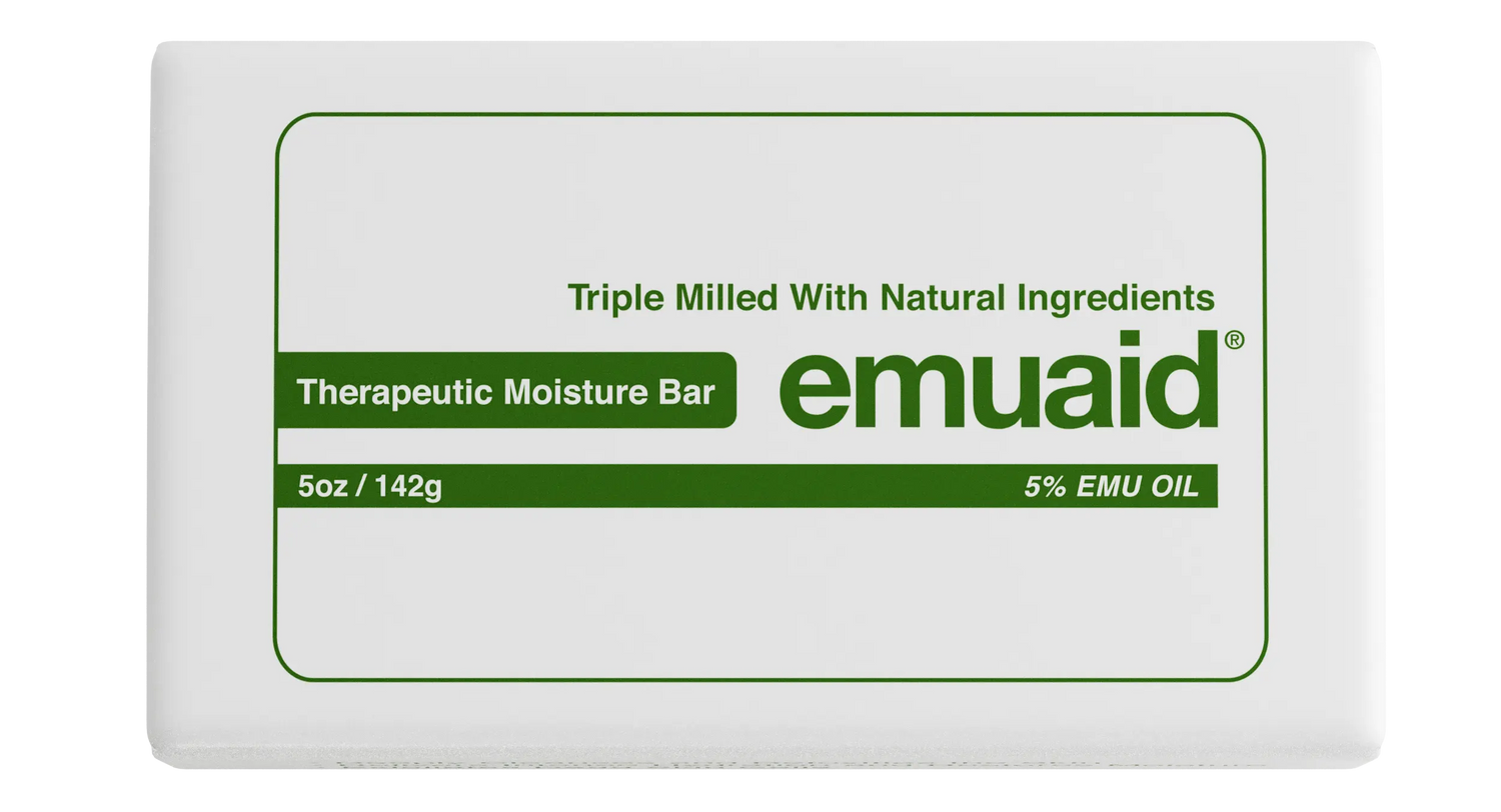 Foto de EMUAID therapeutic moisture bar