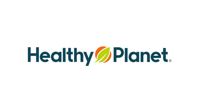 Logotipo de Healthy Planet