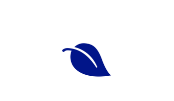 Icono de la hoja azul