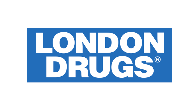 Logotipo de London Drugs