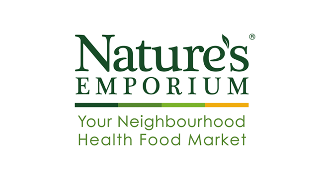 Logotipo de Nature's Emporium