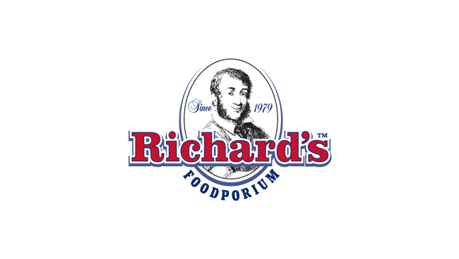 Logotipo de Richard's Foodporium