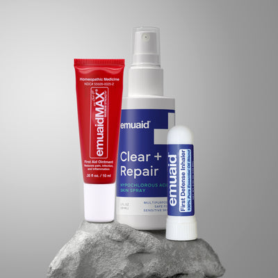 Demostración de la aplicación del producto