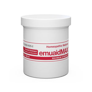 EMUAIDMAX® Pomada de primeros auxilios 16oz (GB)