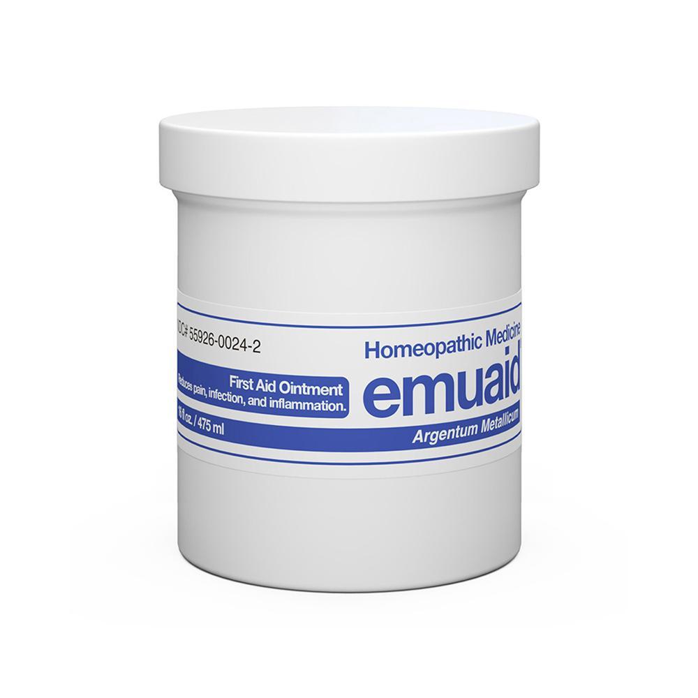 EMUAID® Pomada de primeros auxilios 16oz (GB)