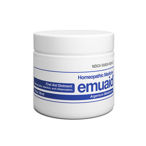 Esta es una foto del EMUAID® Regular First Aid Ointment 2oz.